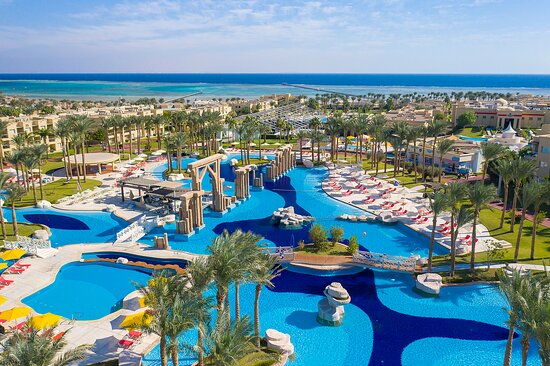 Sharm el Sheikh resorts